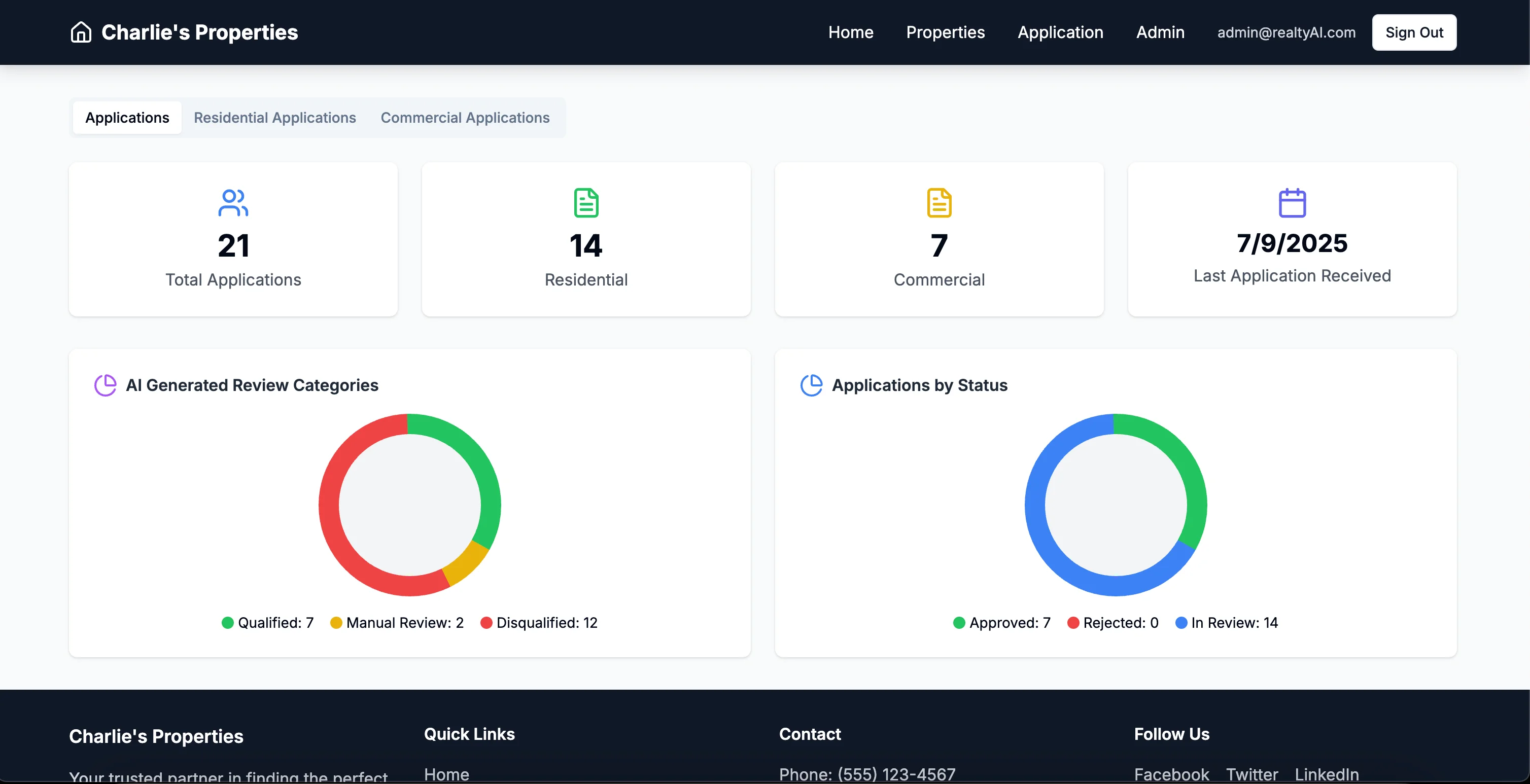 Property platform screenshot 6